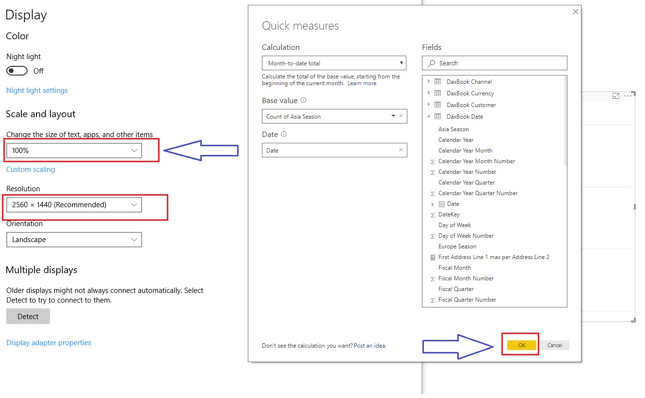 Can_t_Click_Quick_Measures_OK_Button