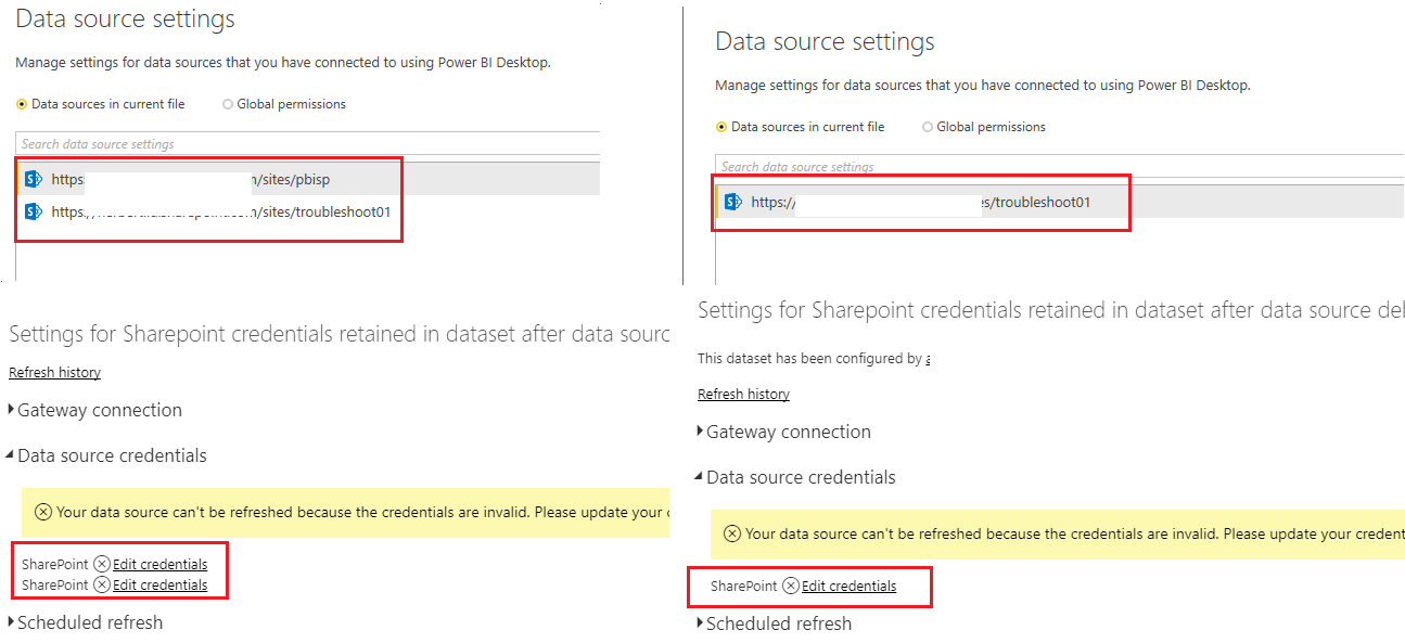 Sharepoint_credentials_retained_in_dataset_after_data_source_deletion