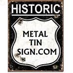 tinmetalsign