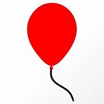 oneredballoon