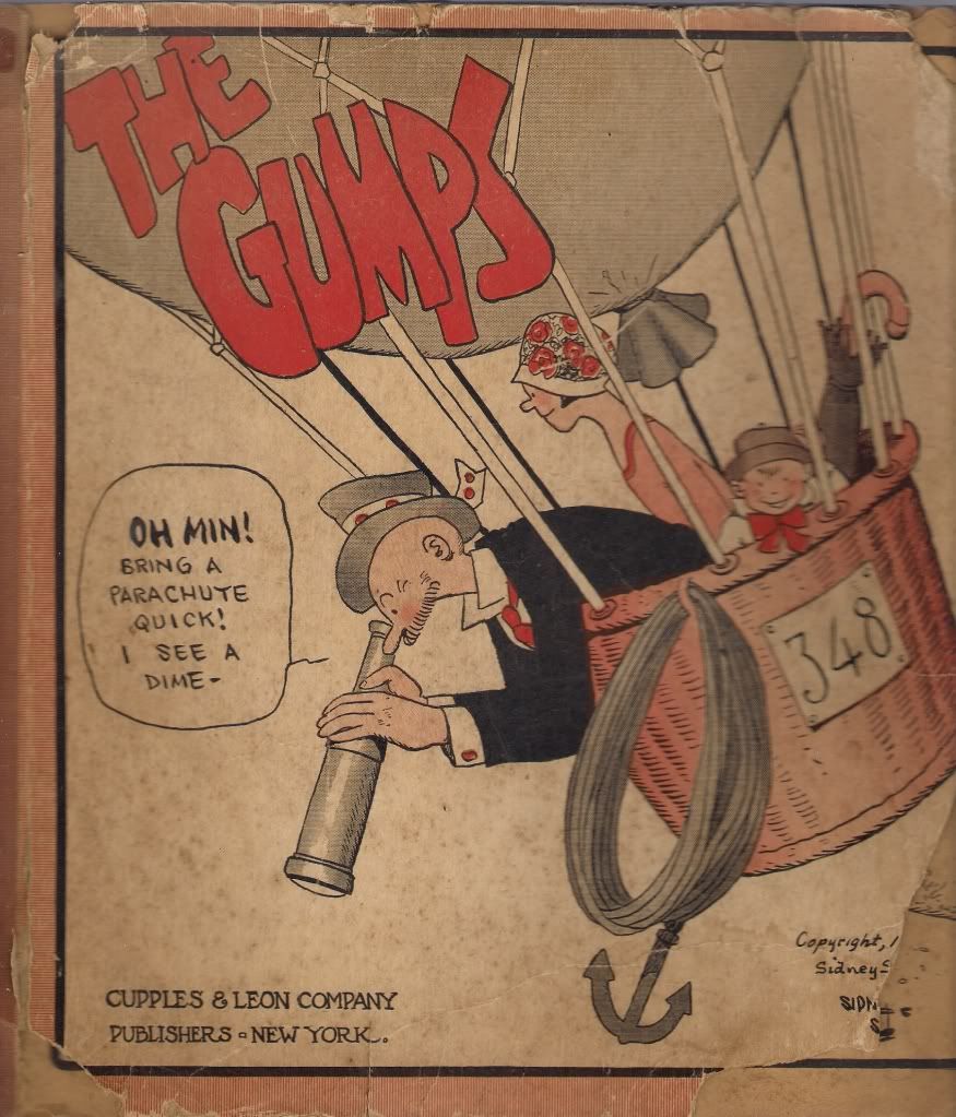 THE GUMPS N.1 1924