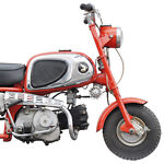 hondacz100