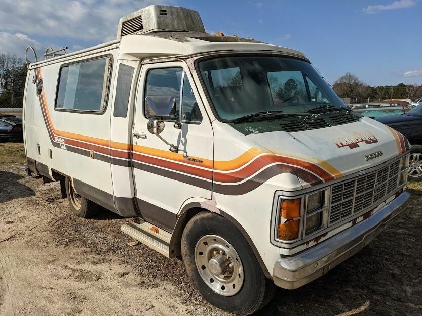 trans van rv for sale