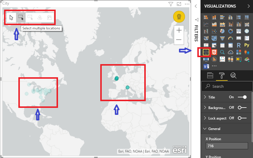 Map-multiple-points-selecting-an-area