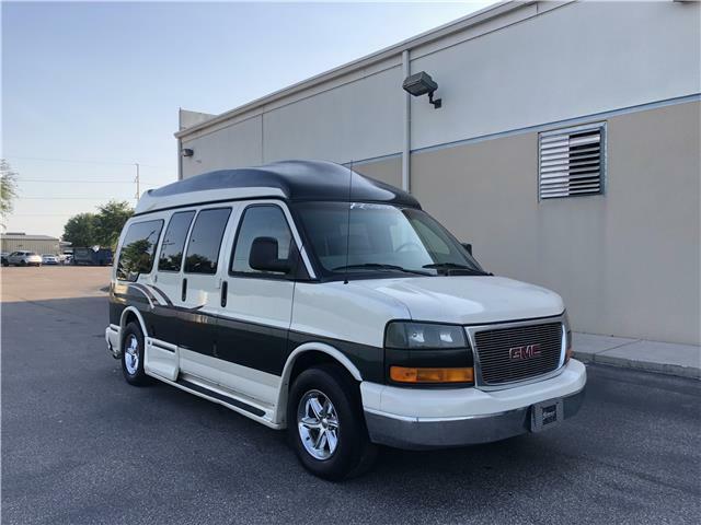 2003 sales savana van