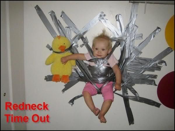 duct tape photo: Redneck Time Out RedneckTimeOut.jpg