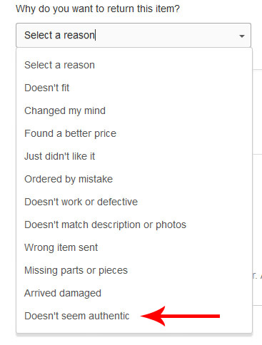 Seller did not respond to return request and it is The eBay