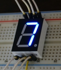 7 Segment LED