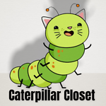 caterpillarcloset