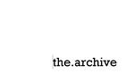 the.archive
