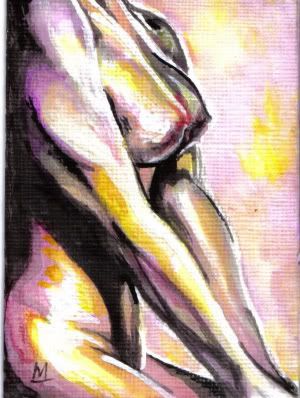 Nude Study