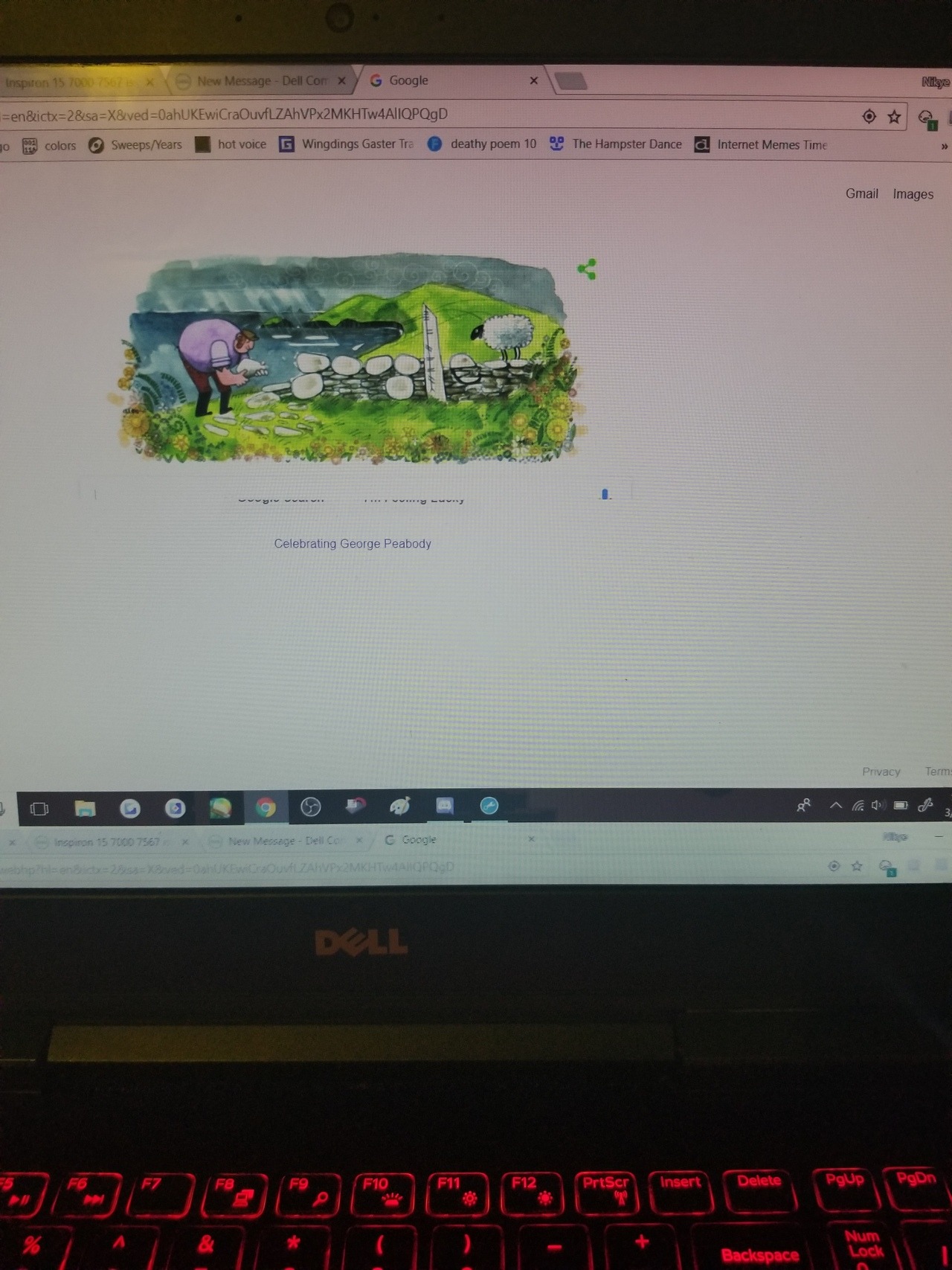 Dell Inspiron 15 7000 Screen Clipping Glitching Dell Community