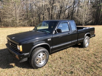 chevrolet s10 tahoe