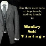 monkeysuitvintage