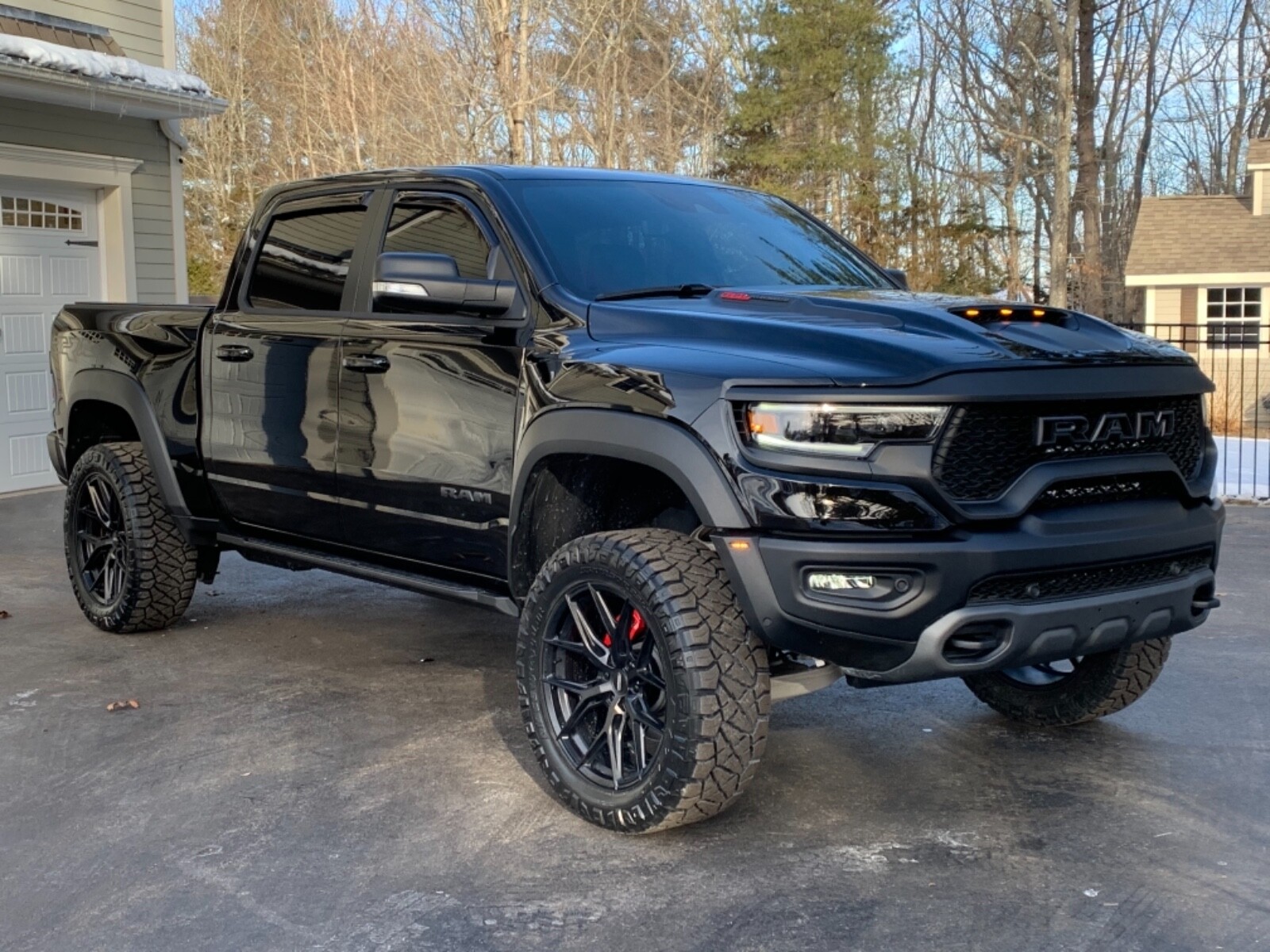 Dodge Ram 1500 Walker