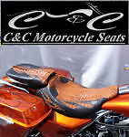 c.and.c.motorcycle.seats