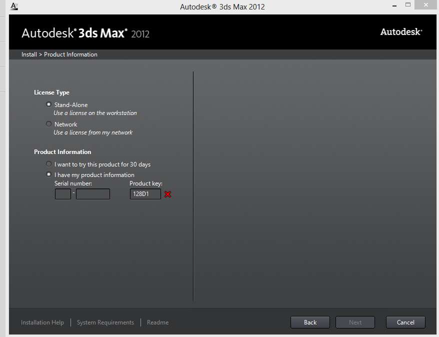 3ds Max 2013 Serial Key