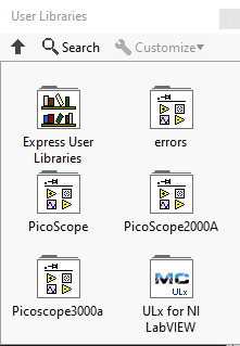user libary content.PNG