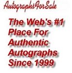 autographs*for*sale