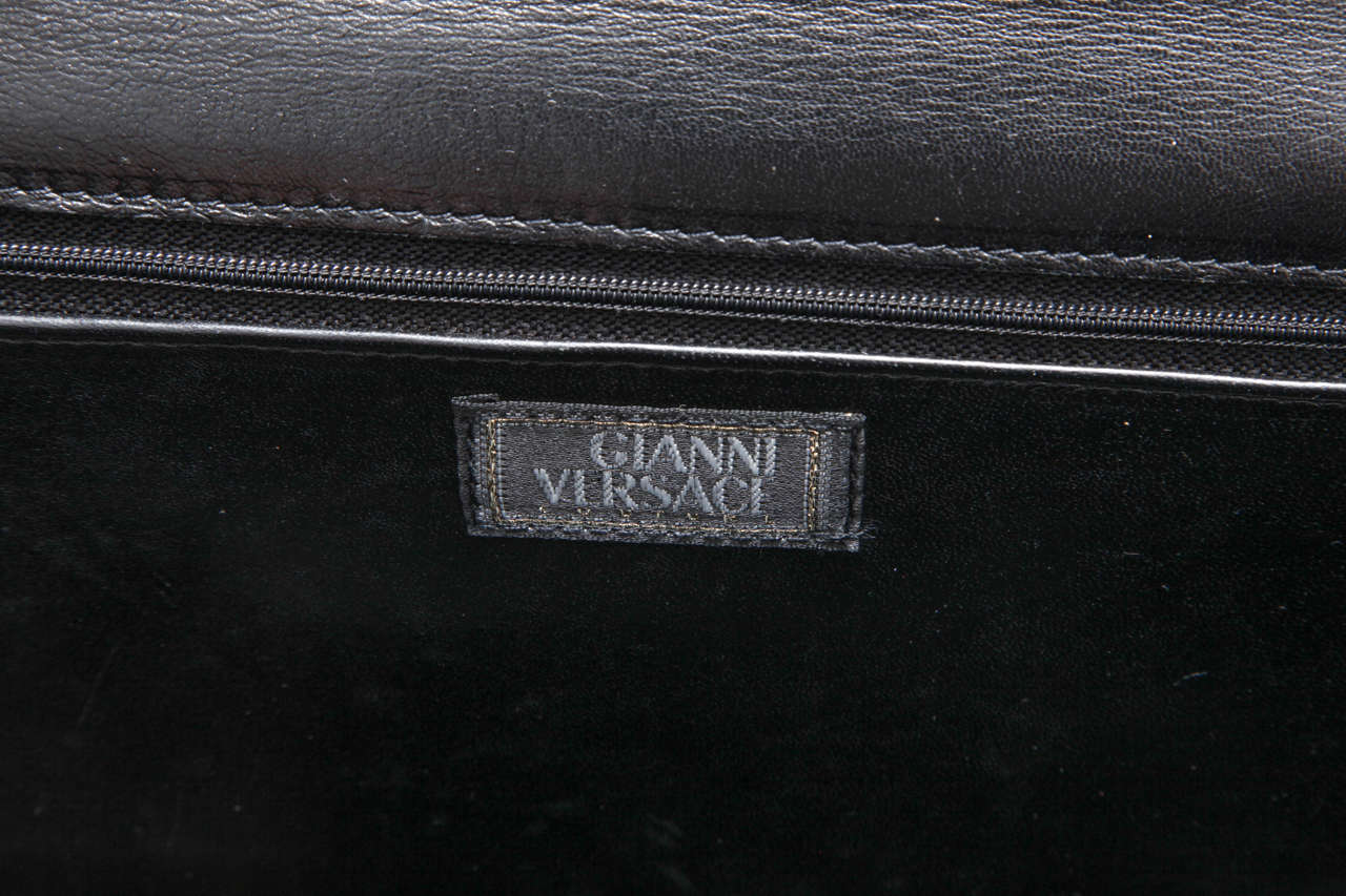 Vintage Gianni Versace bag? Is this authentic ? : r/VintageFashion