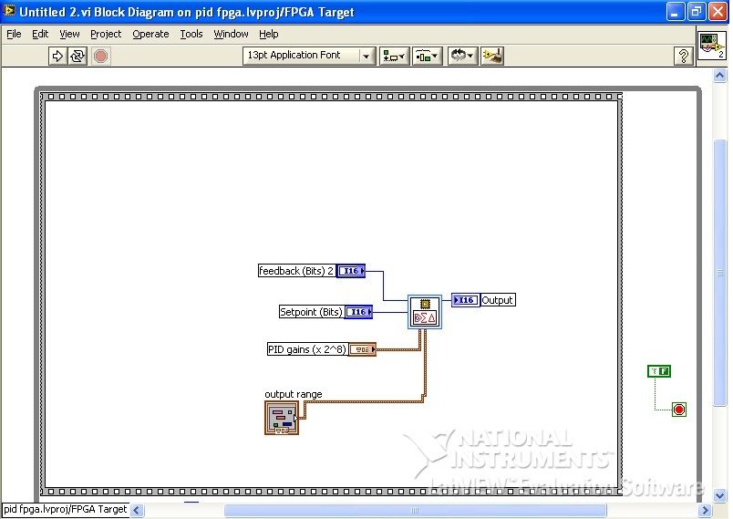 FPGA VI