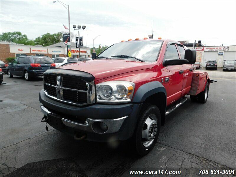 2008 Dodge Ram 5500 Tow Truck Wrecker The Ebay Community 5482