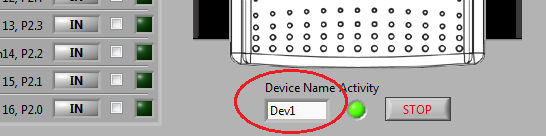 Is device identifier correct