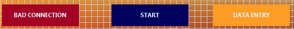 Flat Buttons Example
