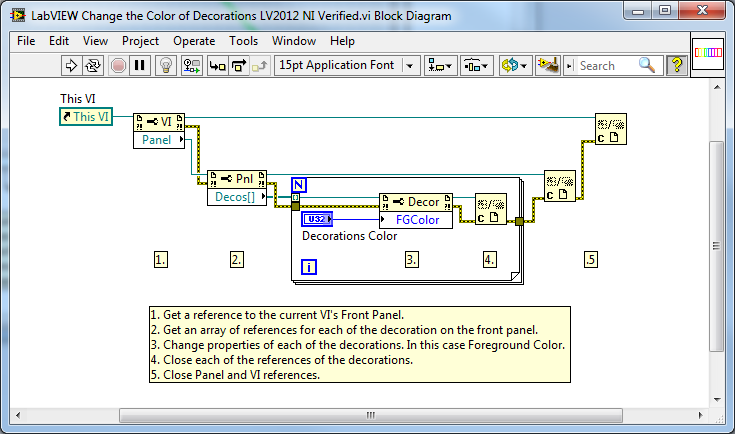 LabVIEW Change the Color of Decorations BD.png