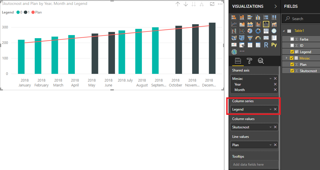 Line-and-clustered-column-chart-dynamic-color-change-for-column2