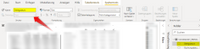 Change format is greyed out