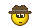 Image result for smiley with a hat