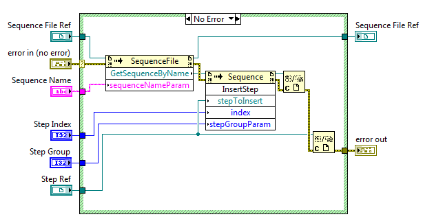 Using The Teststand Api In Labview To Create Net Steps For The Ni Veristand Api Ni Community 5194