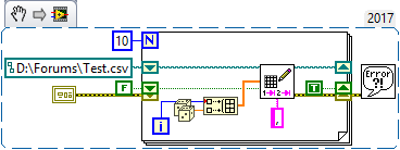 Make CSV.vi