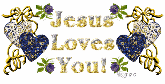 jesus photo: Jesus Loves you Jesus.gif
