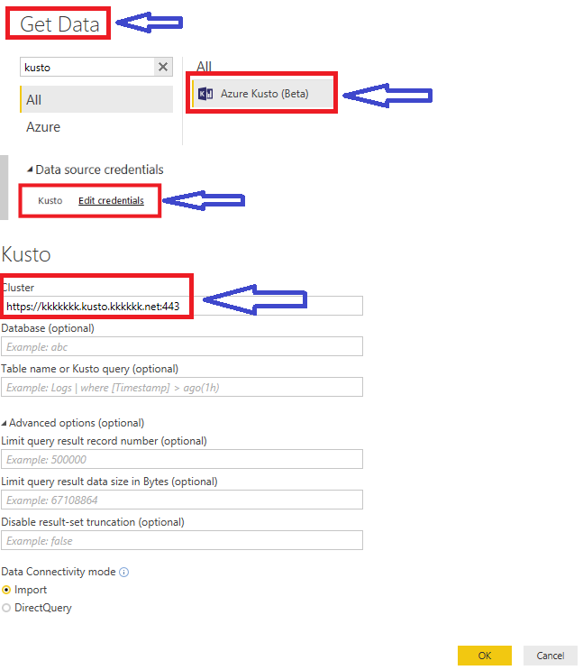 Data-Source-Credential-error-upon-using-OAuth-2-0-to-Refresh-Kusto-data