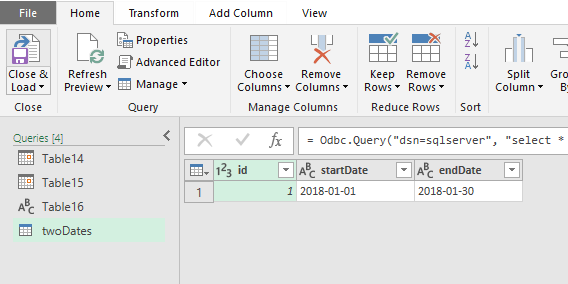 ODBC-query-with-Excel-cells-parameters