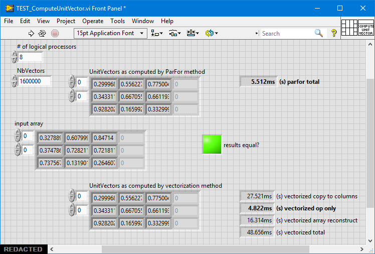 UnitVector- ParFor vs Vectorizer - FP (002).PNG