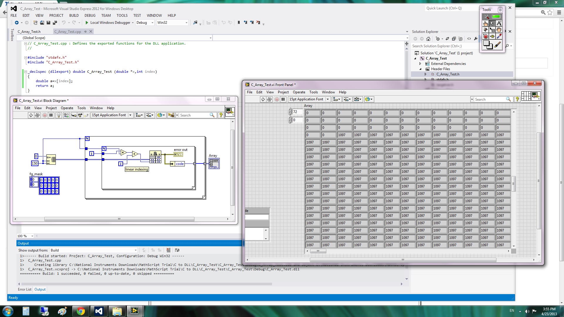 C_Array_Test Array Data Pointer.jpg