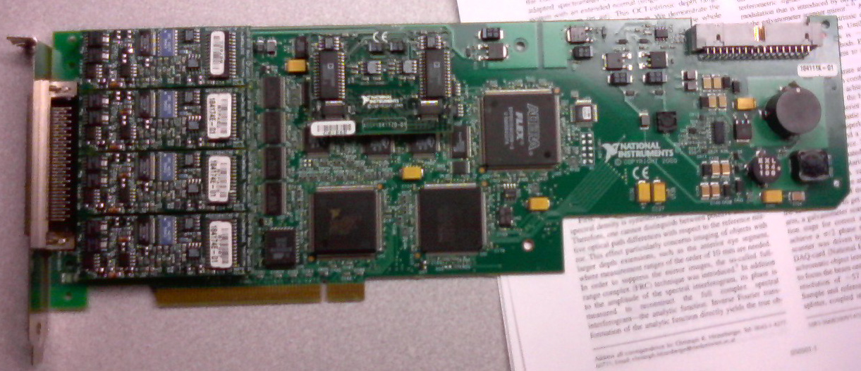 PCI-611?