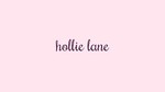 hollie_lane