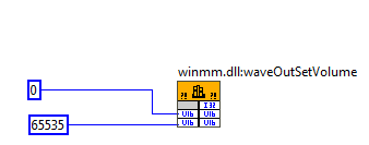 call winmm.dll