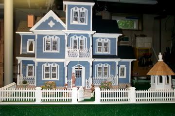 little orphan annie dollhouse