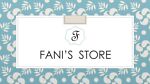 fanis-store
