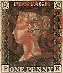 pennyclassicstamps