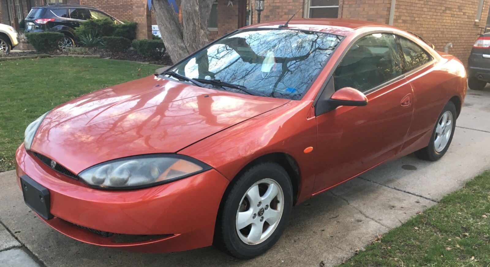 1999 Mercury Cougar - The eBay Community