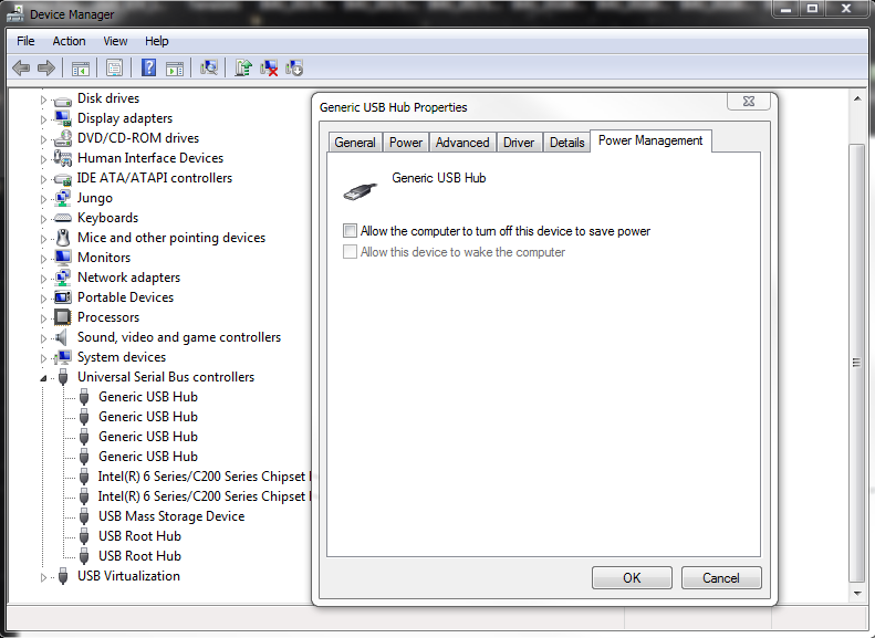 Device Manager
