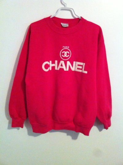 Kylie Jenner Wears Vintage Chanel Pullover Sweater