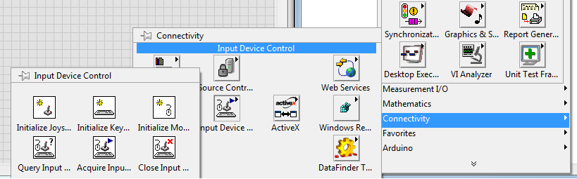 Input Device 