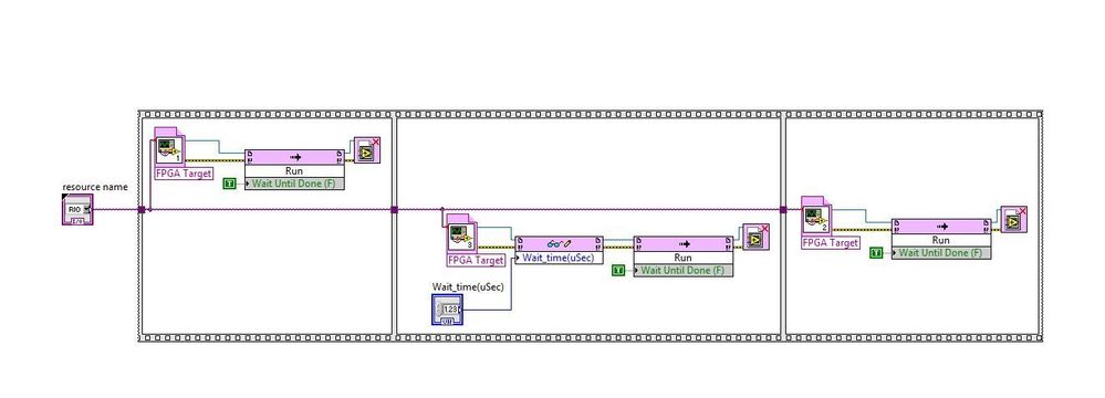 Non_FPGA Host VI